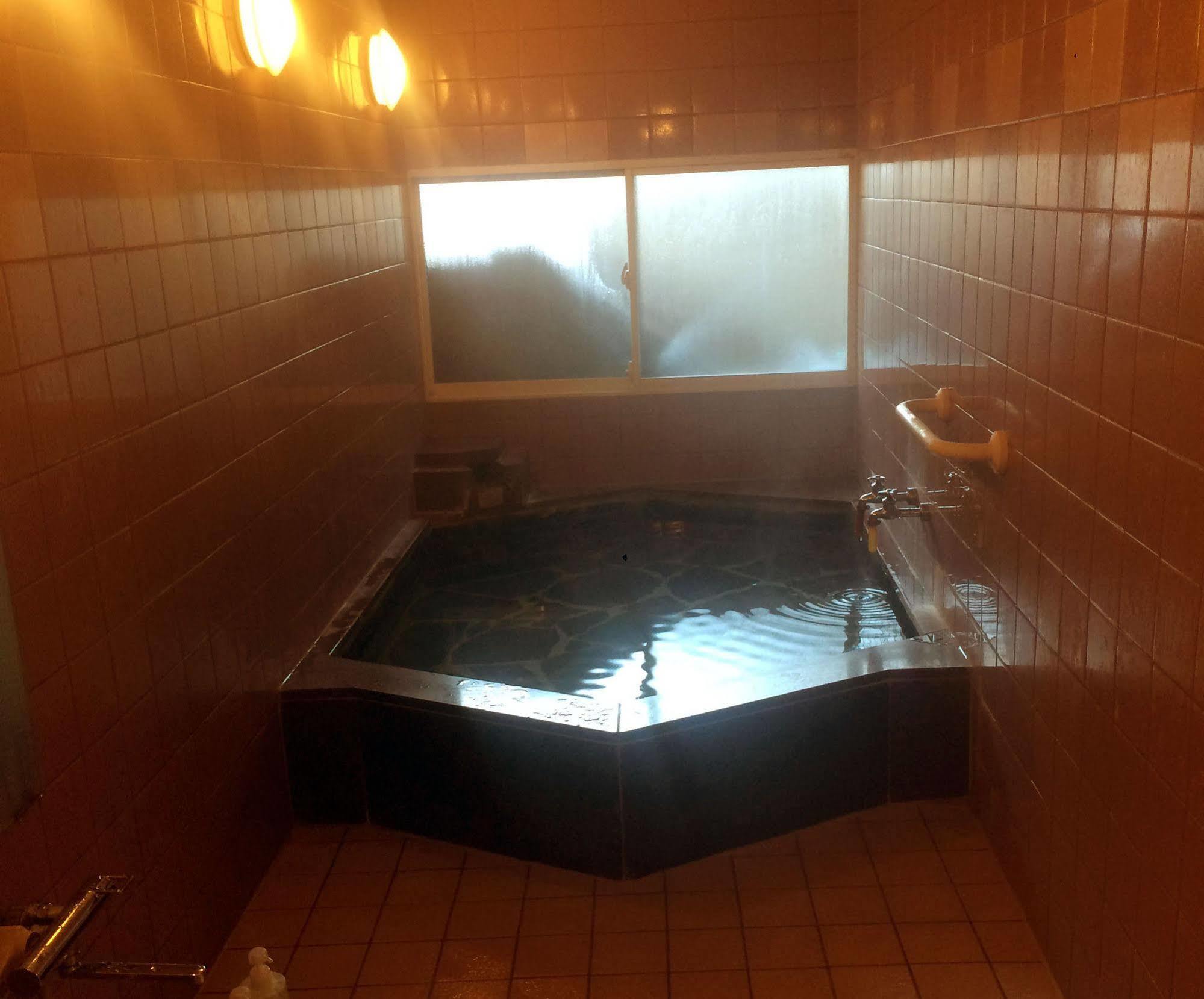 Ryokan Meiryu Нагоя Екстериор снимка