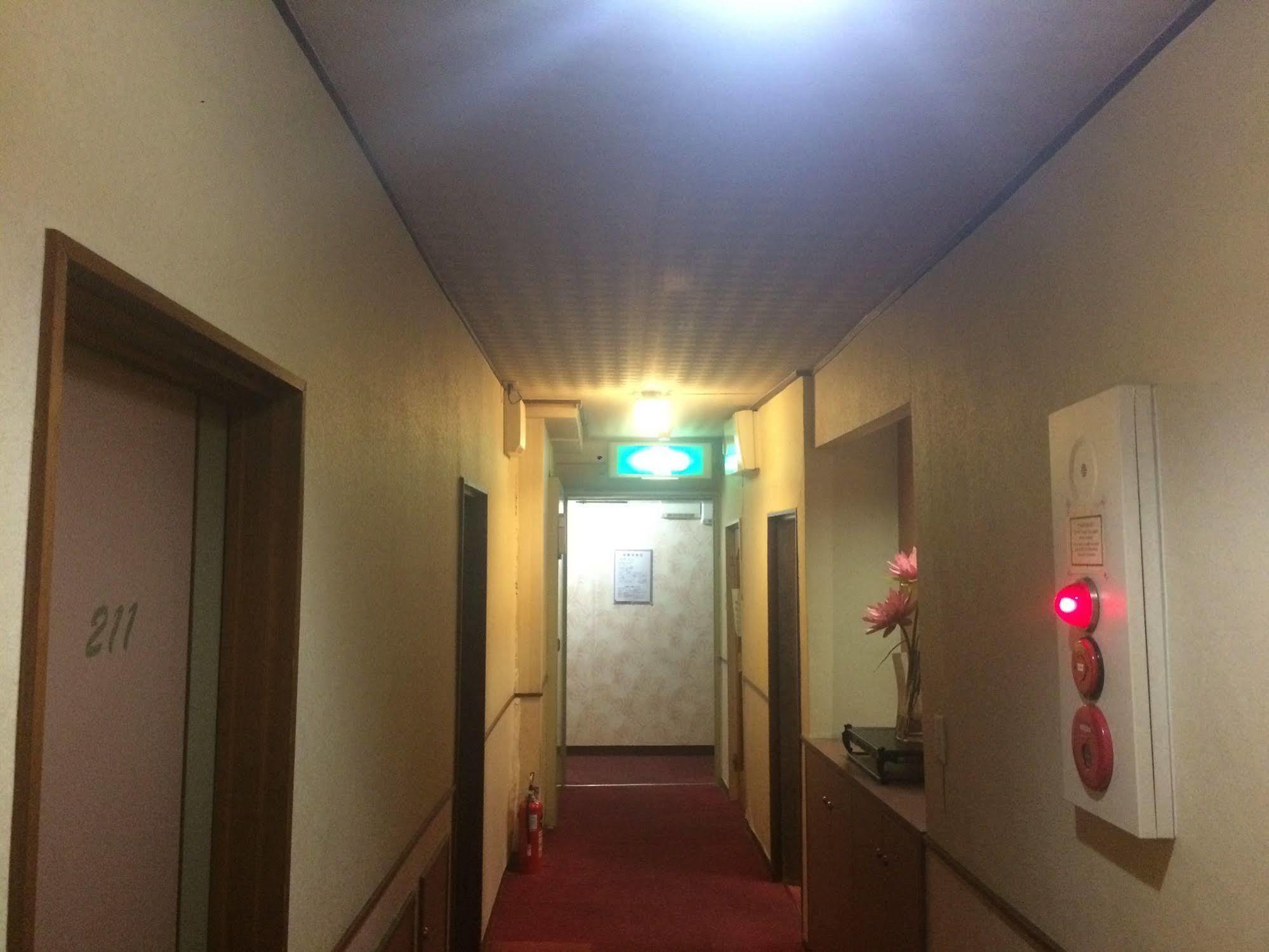 Ryokan Meiryu Нагоя Екстериор снимка
