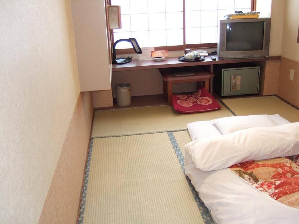 Ryokan Meiryu Нагоя Екстериор снимка
